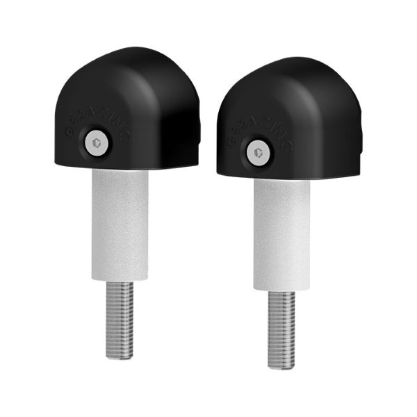 GB RACING Gbracing xl bullet frame slider street - set | yamaha mt-07/xsr700 2014>2024